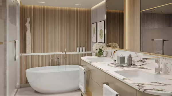 Oceania Cruises Oceania Sonata Vista Suite Bathroom Rendering.png